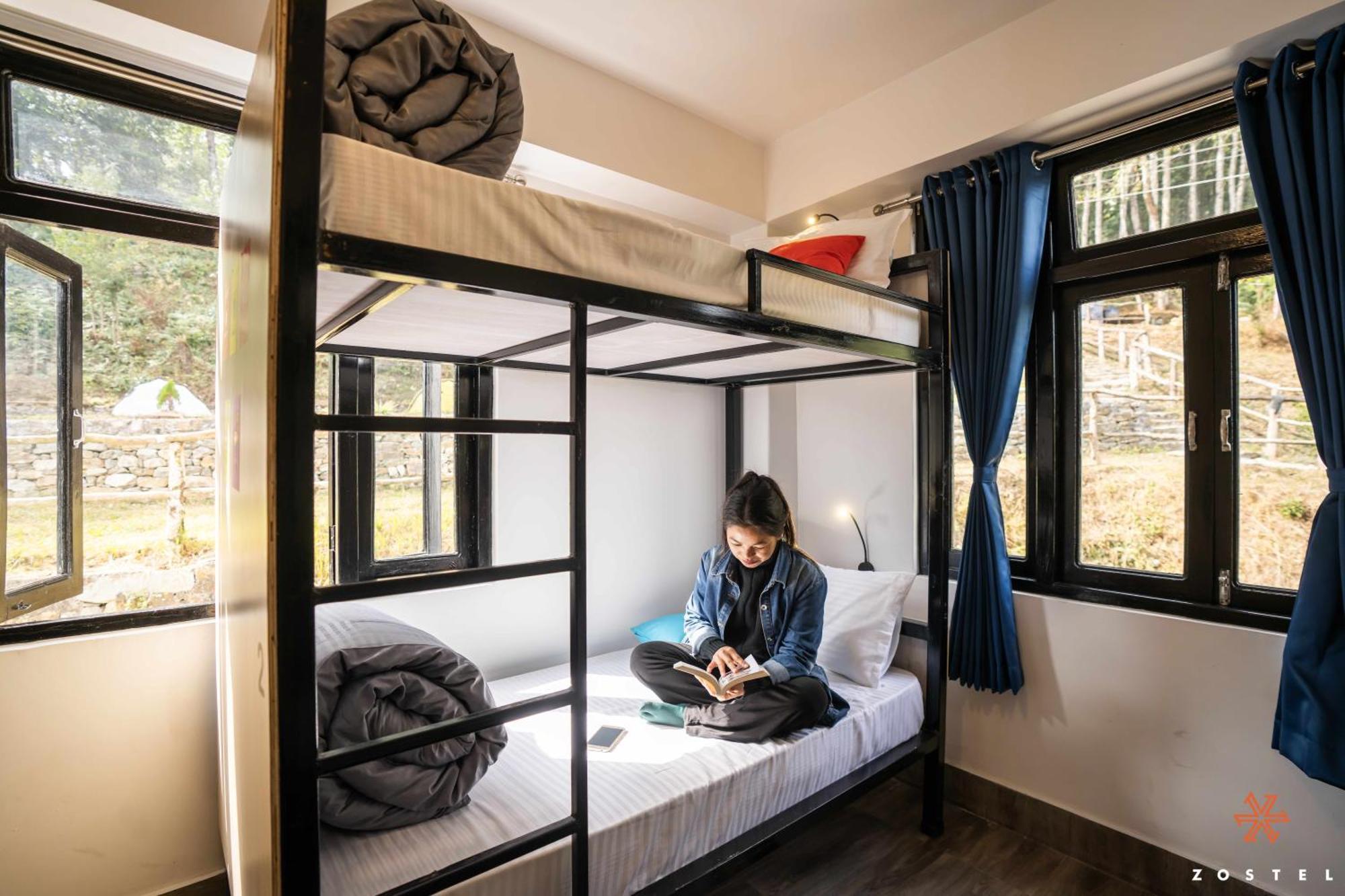Zostel Rinchenpong Hostel Luaran gambar