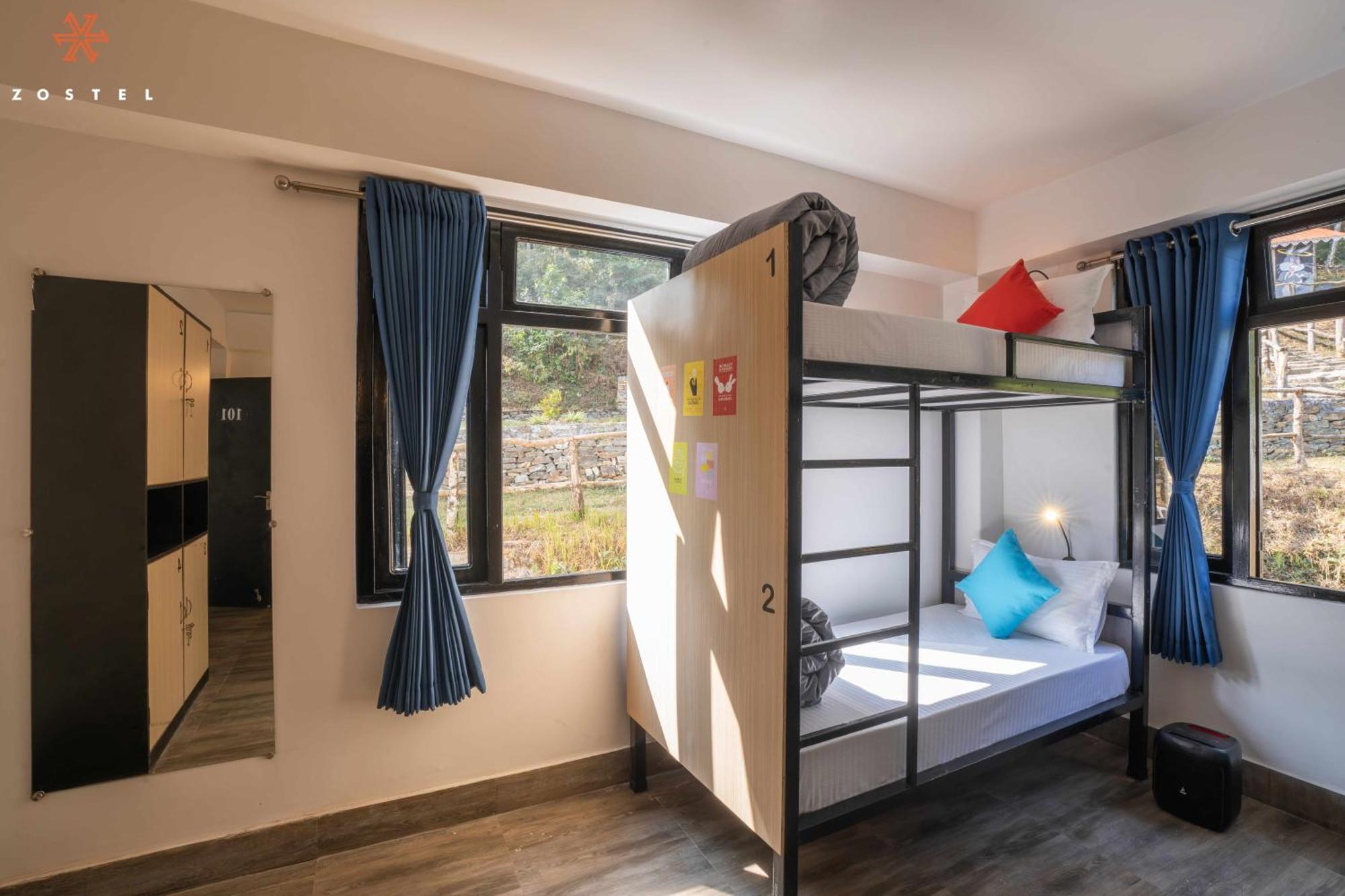 Zostel Rinchenpong Hostel Luaran gambar
