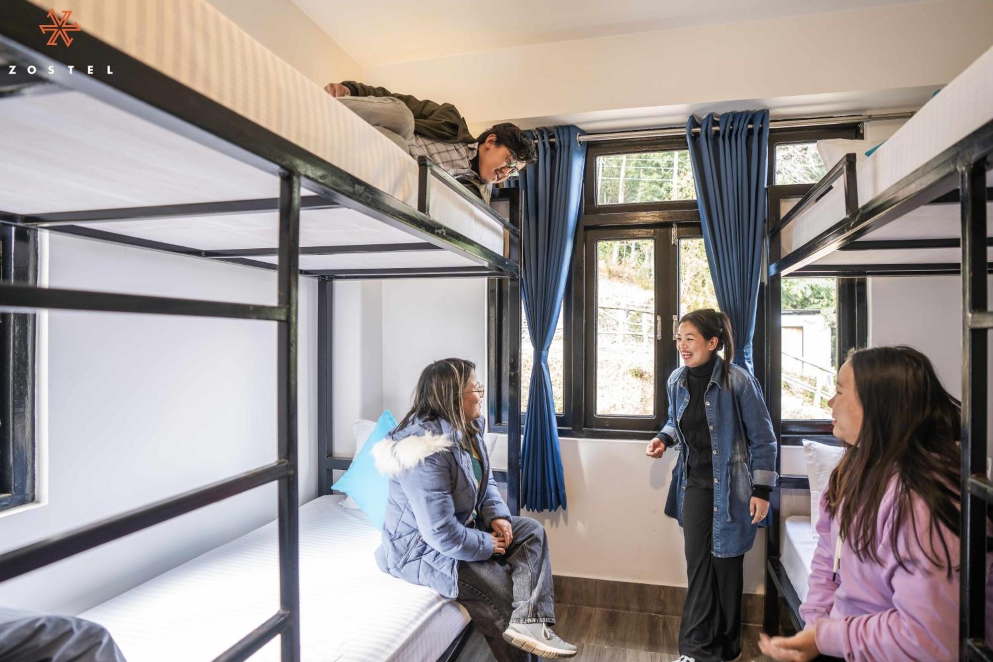 Zostel Rinchenpong Hostel Luaran gambar