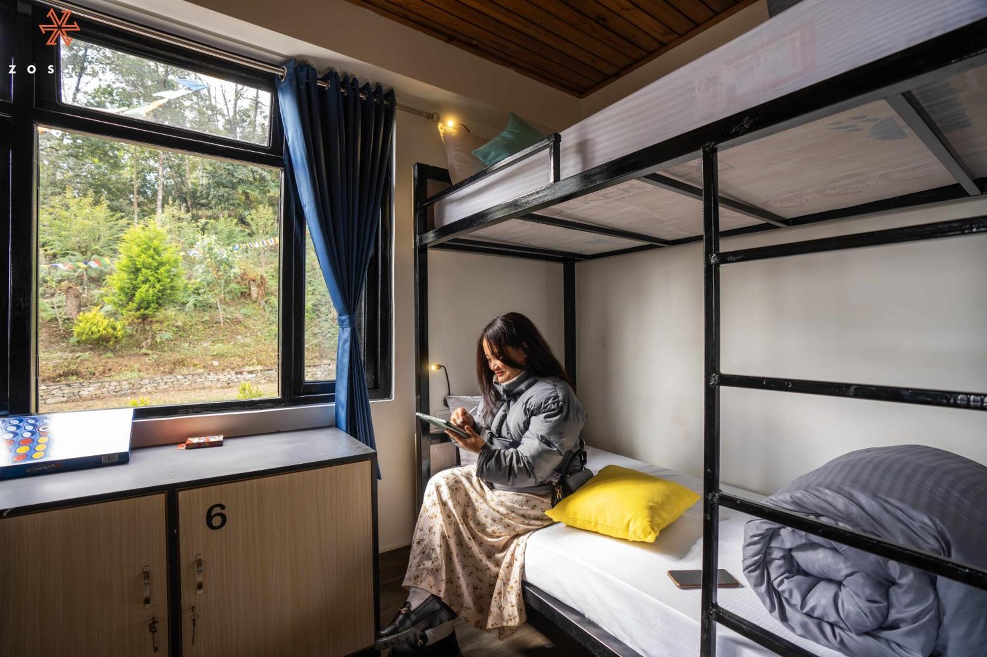 Zostel Rinchenpong Hostel Luaran gambar