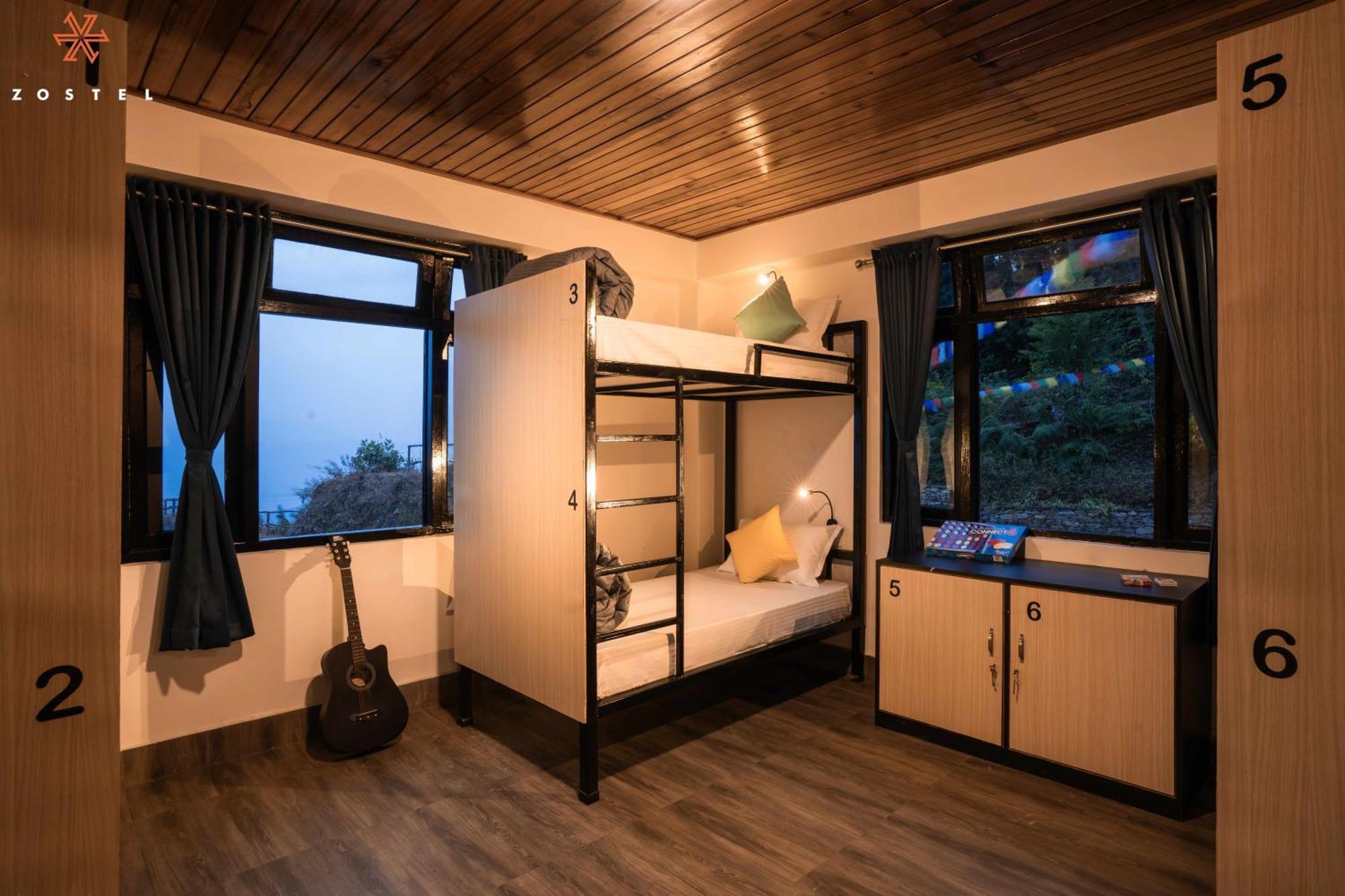Zostel Rinchenpong Hostel Luaran gambar