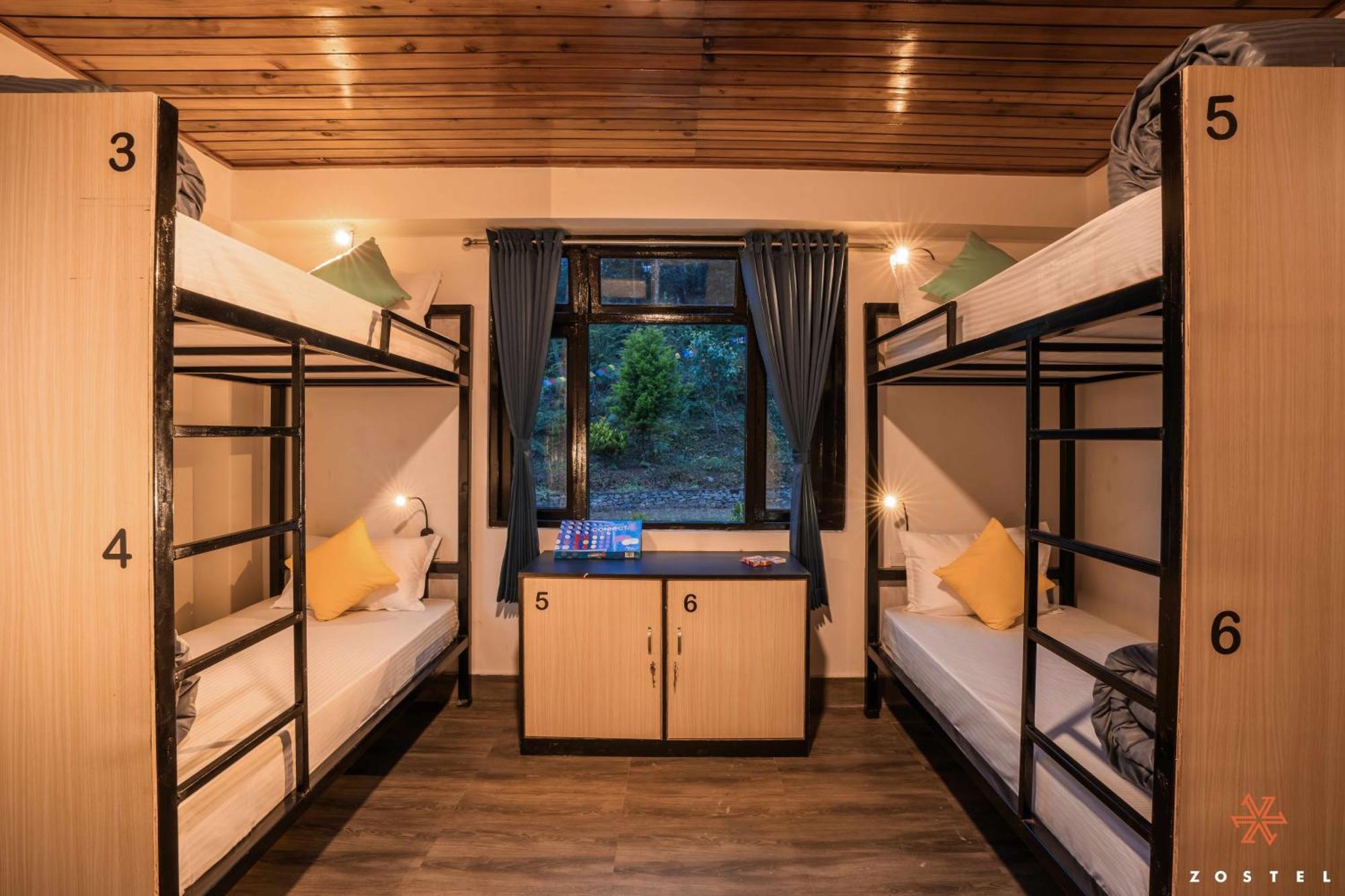 Zostel Rinchenpong Hostel Luaran gambar