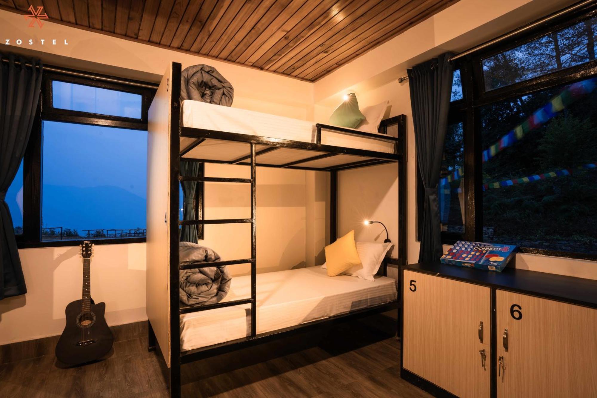 Zostel Rinchenpong Hostel Luaran gambar