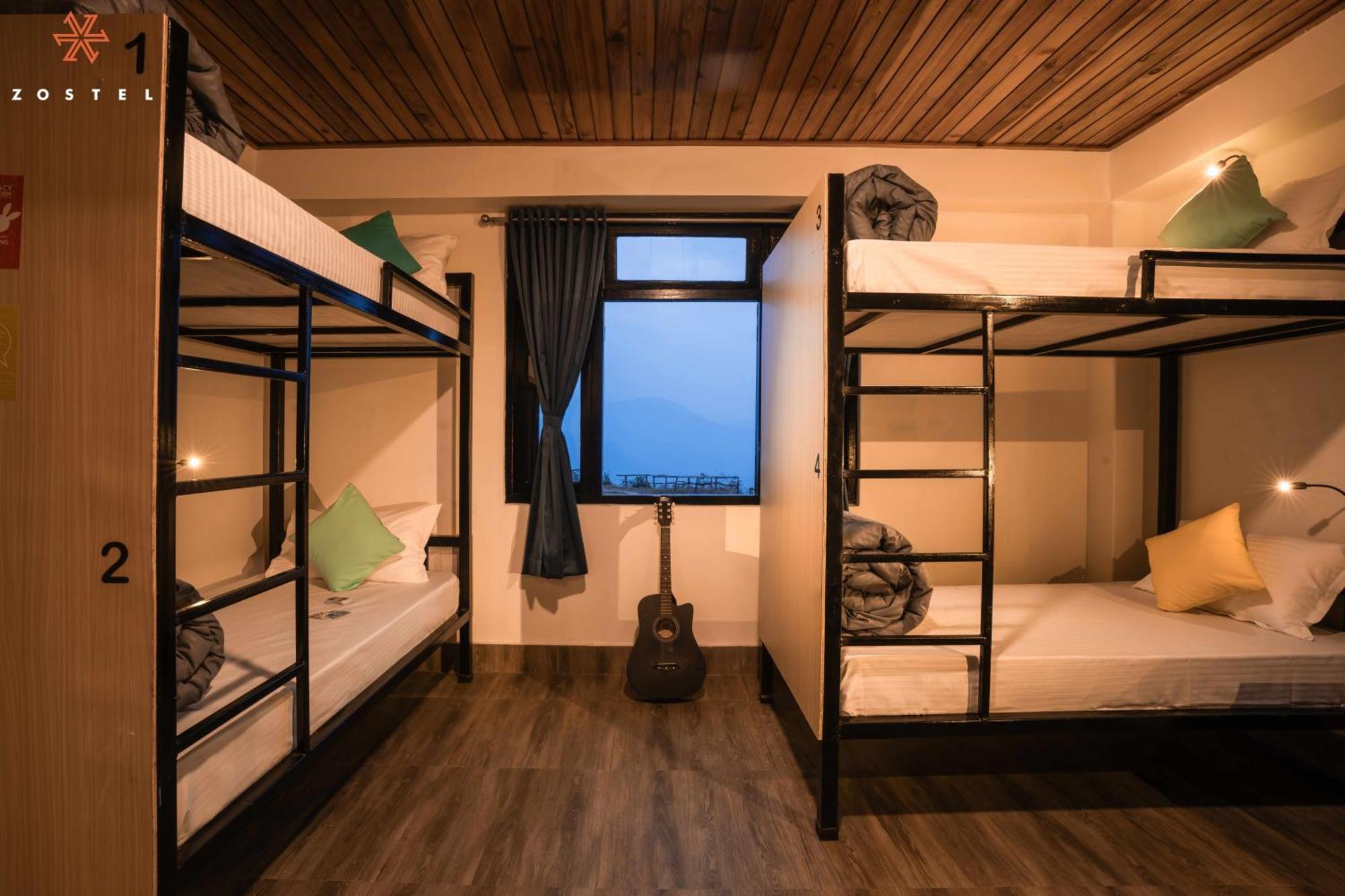 Zostel Rinchenpong Hostel Luaran gambar