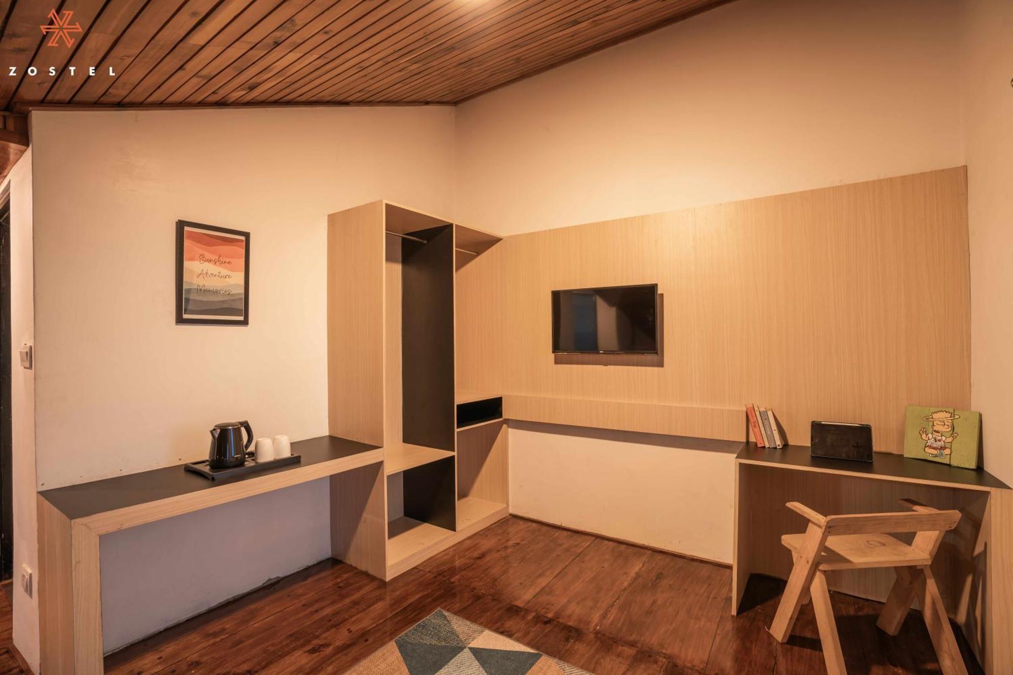 Zostel Rinchenpong Hostel Luaran gambar