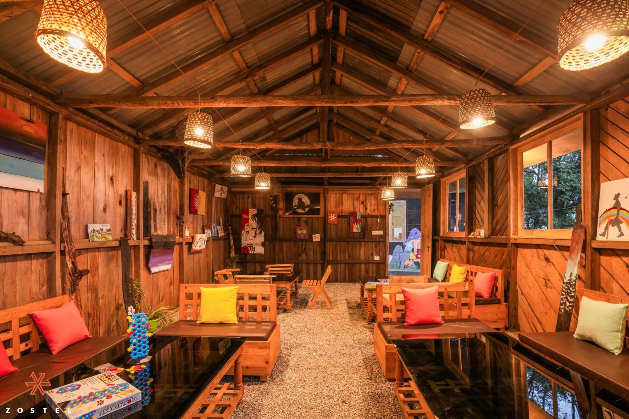 Zostel Rinchenpong Hostel Luaran gambar