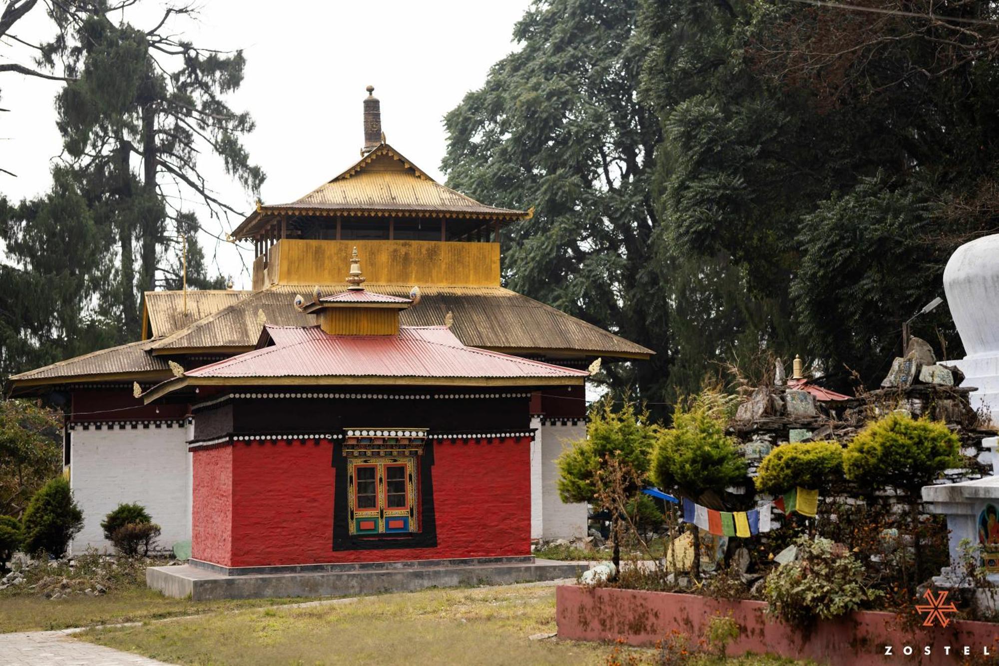 Zostel Rinchenpong Hostel Luaran gambar